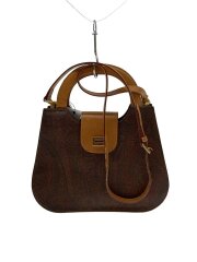 画像：ショルダーバッグ/--/マルチカラー/ペーズリー