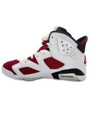 画像：AIR JORDAN 6 RETRO_エアジョーダン 6 レトロ/26.5cm/WHT