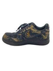 画像：AIR FORCE 1 LOW_エアフォース 1 ロー/24cm/BLK