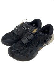 画像：ローカットスニーカー/24cm/BLK/WXMTRBK2