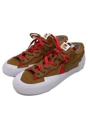 画像：BLAZER LOW/SACAI_ブレーザー ロー サカイ/29cm/BRW