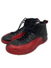 画像：AIR JORDAN 12 RETRO/エアジョーダンレトロ/ブラック/130690-002/30.5cm/BLK