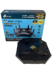 画像：Wi-Fi 無線LANルーター/ARCHERAK6000/2019年製
