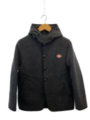 画像：コート/38/ウール/GRY/JD-8458/2020AW/ウールモッサコート/20A-SL-001