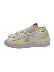 画像：X SACAI BLAZER LOW_X サカイ ブレーザー ロー/27.5cm/WHT//