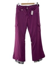 画像：ERPT255 TOBOGGAN PNT/ボトム/M/ナイロン/パープル/ERPT255