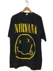 画像：カットソー/XL/コットン/BLK