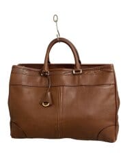 画像：ブリーフケース/レザー/BRW