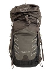 画像：タロン44/リュック/ナイロン/GRY/無地