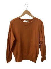 画像：スウェット/M/コットン/ORN/無地/PC9-21931-0049