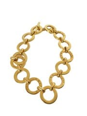 画像：ネックレス/GLD/トップ有/レディース