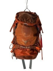 画像：atmos　50/リュック/ナイロン/ORN/無地