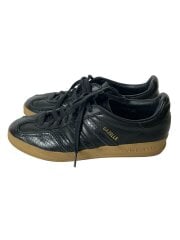 画像：GAZELLE INDOOR_ガゼル インドア/26.5cm/BLK/レザー