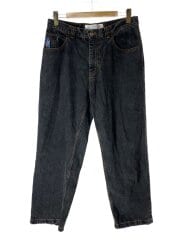 画像：ボトム/32/コットン/BLK/無地/PSC-F22-93DENIM//