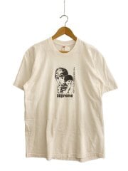 画像：カットソー/L/コットン/WHT