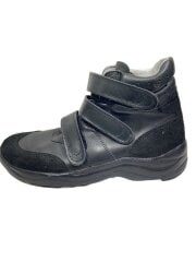 画像：ドイツ軍/パイロットシューズ/27.5cm/BLK