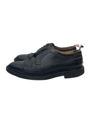 画像：シューズ/US10/BLK/レザー