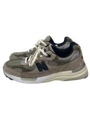 画像：ローカットスニーカー/28cm/GRY/M992J2