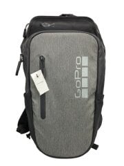 画像：リュック/ポリエステル/BLK/無地