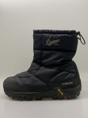 画像：ブーツ/27cm/BLK/D120030