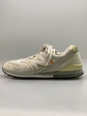 画像：ローカットスニーカー/28cm/CRM/CM996BI