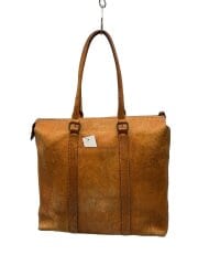 画像：トートバッグ/レザー/CML/無地