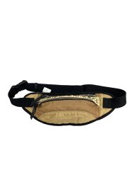 画像：ショルダーバッグ/ポリエステル/BEG