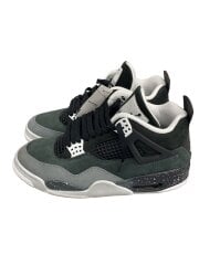 画像：AIR JORDAN 4_エア ジョーダン 4/27cm/BLK