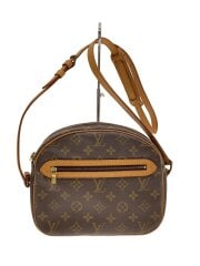 画像：サンリス_モノグラム・キャンバス/PVC/BRW