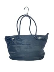 画像：トートバッグ/ナイロン/BLK