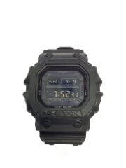 画像：腕時計/デジタル/ラバー/BLK/BLK/GX-56BB-1