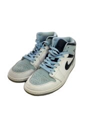 画像：AIR JORDAN 1 MID SE_エアジョーダン 1 ミッド SE/26.5cm/WHT