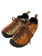 画像：ローカットスニーカー/24cm/ORN/スウェード/1019482
