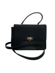 画像：ショルダーバッグ/--/BLK/hs31m-01