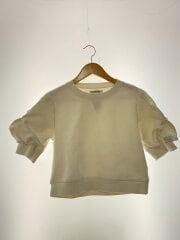 画像：半袖カットソー/S/コットン/WHT/TT24310065