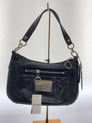 画像：ハンドバッグ/レザー/BLK/15287