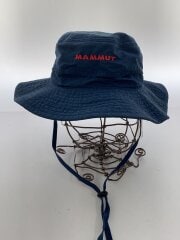 画像：バケットハット/S/ポリエステル/BLU/メンズ/1090-05950