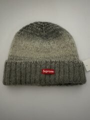 画像：ニットキャップ/--/アクリル/マルチカラー/総柄/メンズ