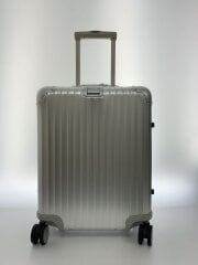 画像：トラベルキャリー/--/SLV/キャビン/40L