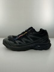 画像：ローカットスニーカー/26.5cm/BLK/410866