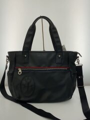 画像：2WAYトートバッグ/--/BLK