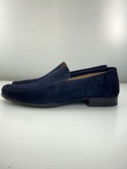 画像：ローファー/US6.5/NVY/スウェード
