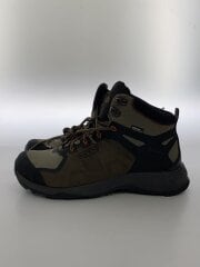画像：トレッキングブーツ/27cm/BRW/1021606