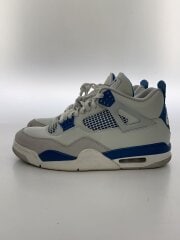 画像：AIR JORDAN 4 RETRO OG_エアジョーダン4 レトロ OG/27cm/WHT