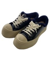 画像：ローカットスニーカー/39/BLK/牛革/SNZW007320P5045