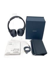 画像：ヘッドセット h.ear on 2 Mini Wireless WH-H800 (L)[ムーンリットブルー]//
