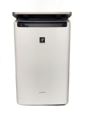 画像：空気清浄機 KI-LP100-W