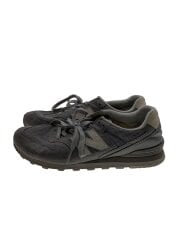 画像：ローカットスニーカー/24cm/GRY/WL996JC