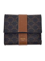 画像：3つ折り財布/--/レディース