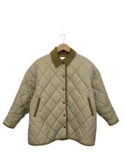 画像：キルティングジャケット/FREE/コットン/CAI7649-0